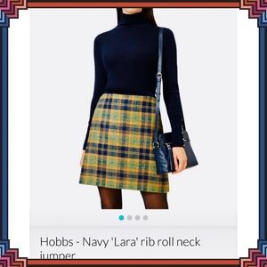 hobbs lara dress